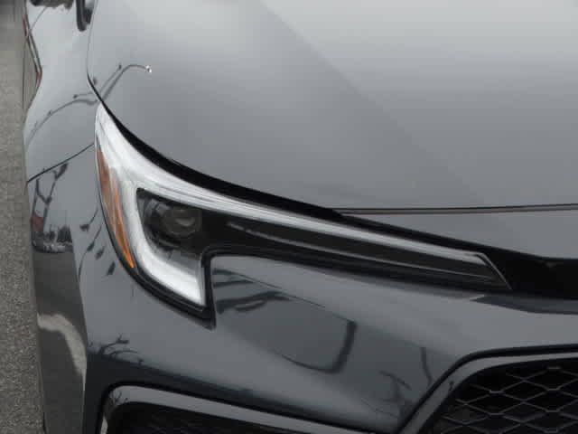 Certified 2023 Toyota Corolla SE w/ SE Premium Package image 10