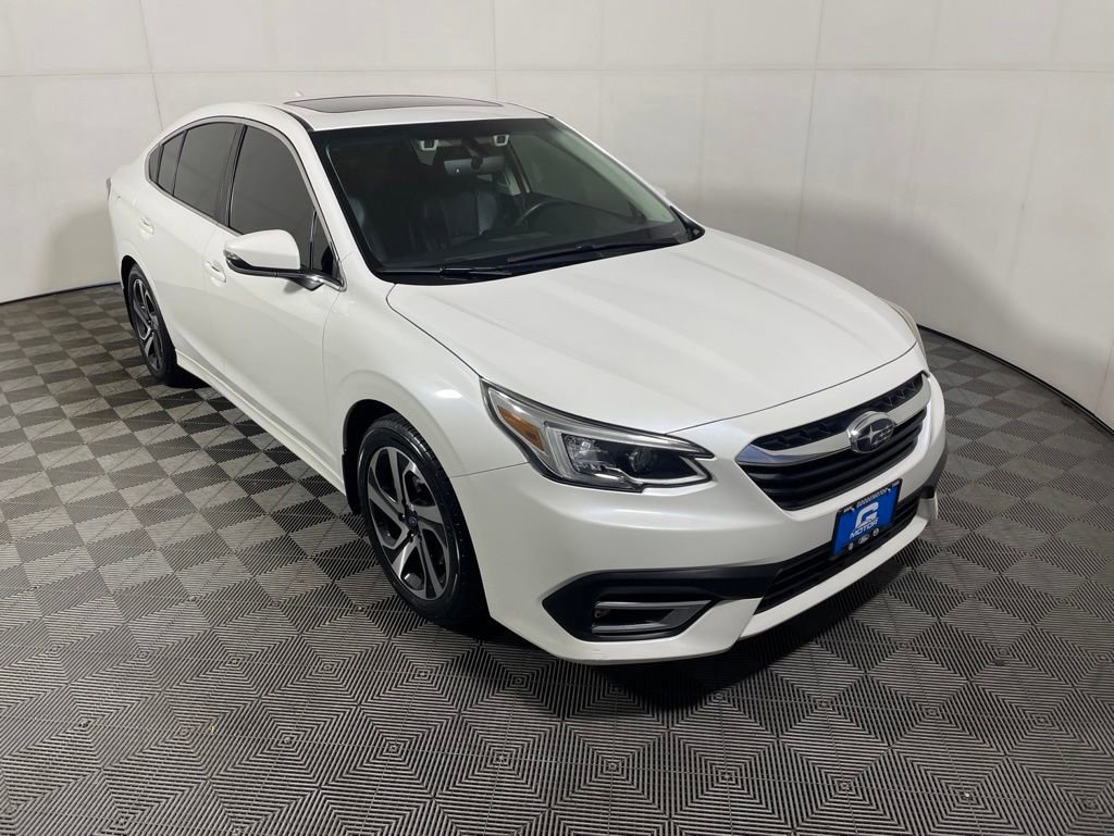 Used 2020 Subaru Legacy Limited
