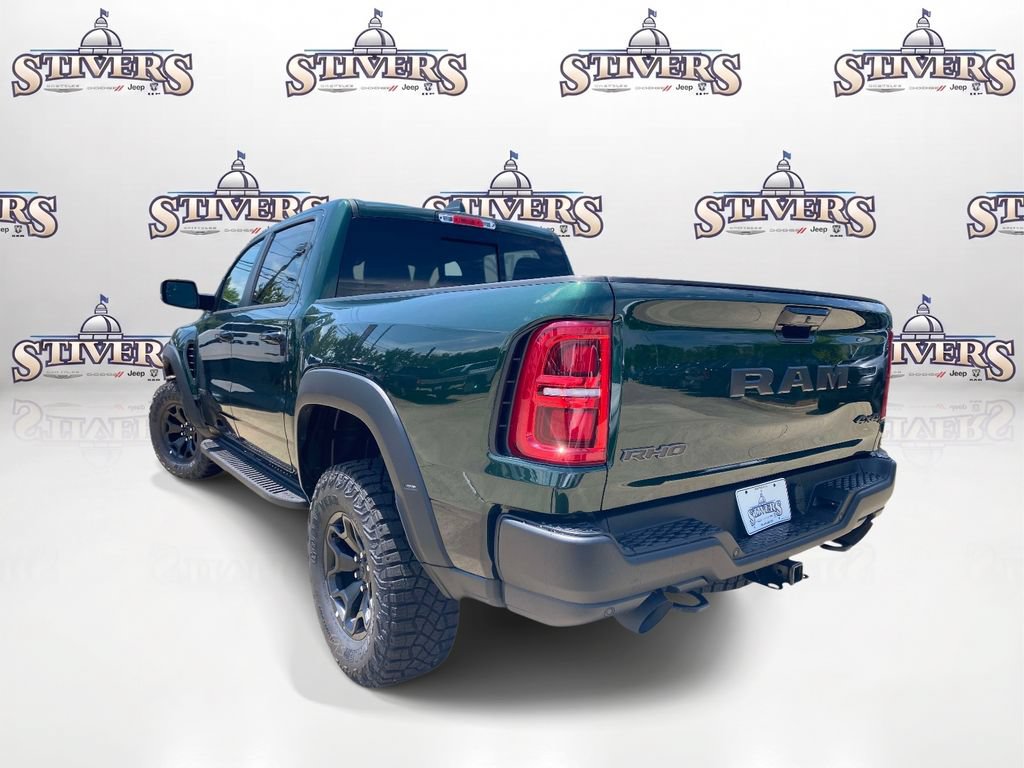 New 2026 RAM 1500 RHO AWD/4WD image 4
