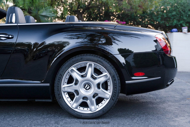 Used 2010 Bentley Continental GTC AWD/4WD image 5