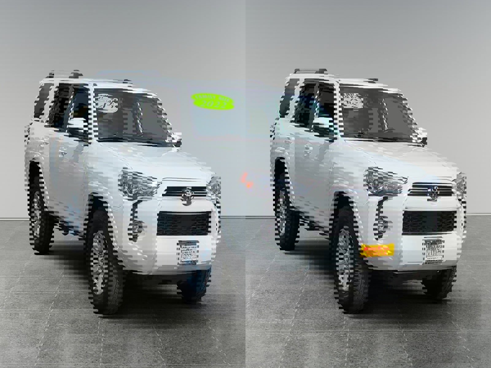 Used 2022 Toyota 4Runner SR5 image 7