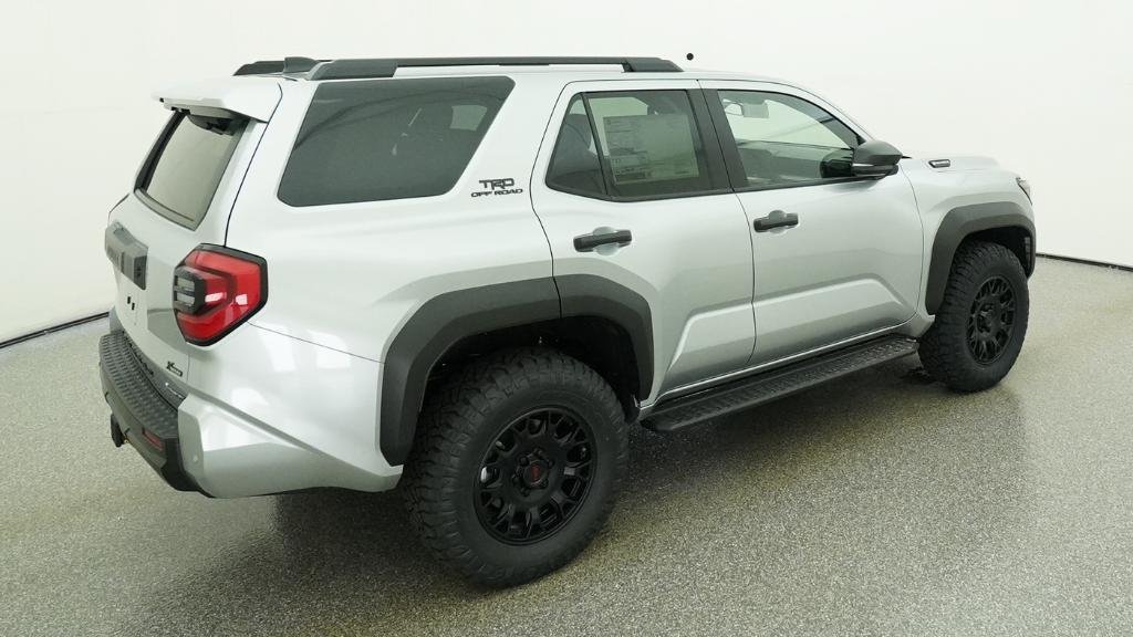 New 2026 Toyota 4Runner TRD Off-Road AWD/4WD image 51