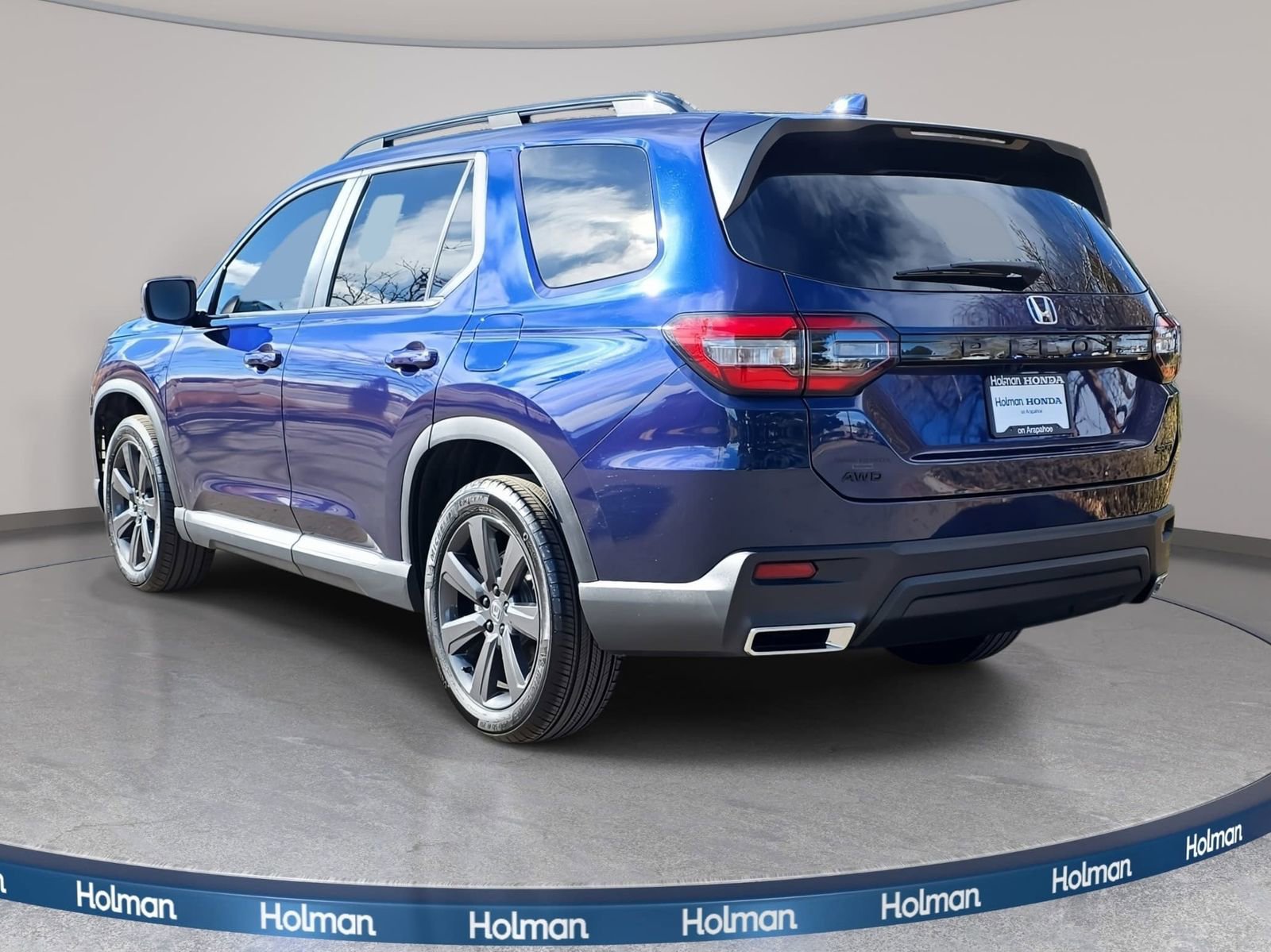 Certified 2025 Honda Pilot Sport image 5