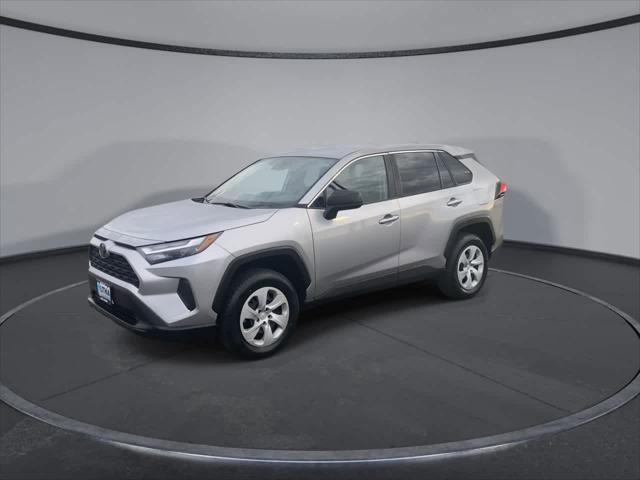 Certified 2024 Toyota RAV4 LE image 4