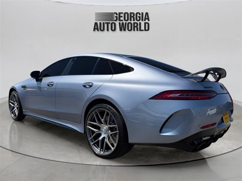 Used 2024 Mercedes-Benz AMG GT 53 image 7