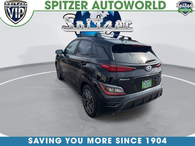 Used 2023 Hyundai Kona N Line image 7