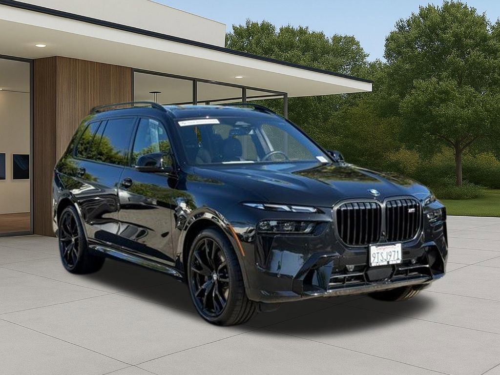 Used 2026 BMW X7 M60i w/ Climate Comfort Package AWD/4WD image 6