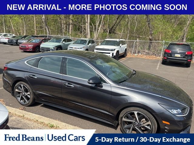 Used 2021 Hyundai Sonata SEL Plus w/ Tech Package image 4