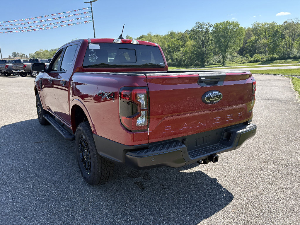 New 2026 Ford Ranger XLT AWD/4WD image 3