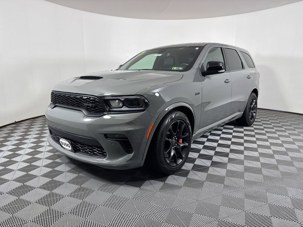 Used 2021 Dodge Durango SRT w/ Black Package image 16