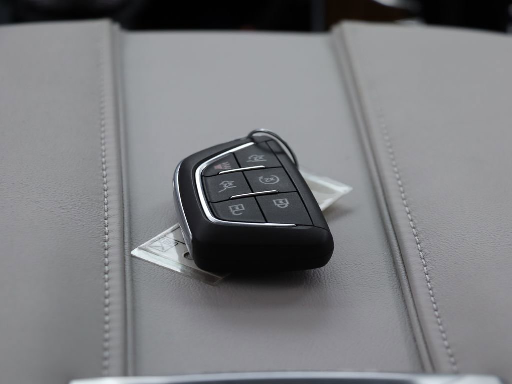 Used 2026 Cadillac Escalade Platinum Sport image 21