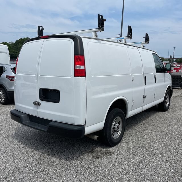 Used 2023 GMC Savana 2500 w/ Driver Convenience Package RWD image 11
