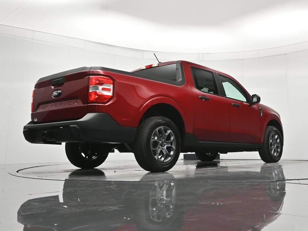 New 2026 Ford Maverick XLT FWD image 40