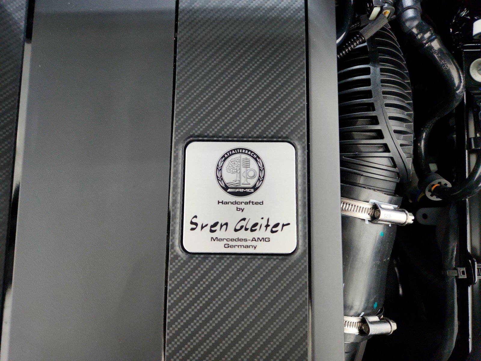 New 2026 Mercedes-Benz GLC 43 AMG 4MATIC image 21