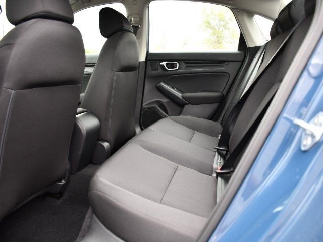 New 2026 Honda Civic LX image 16