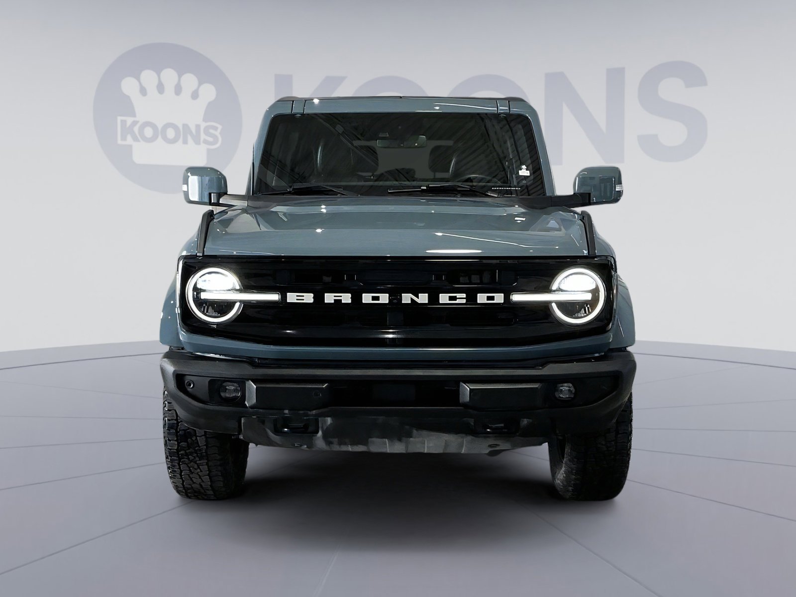 Used 2022 Ford Bronco Outer Banks image 19
