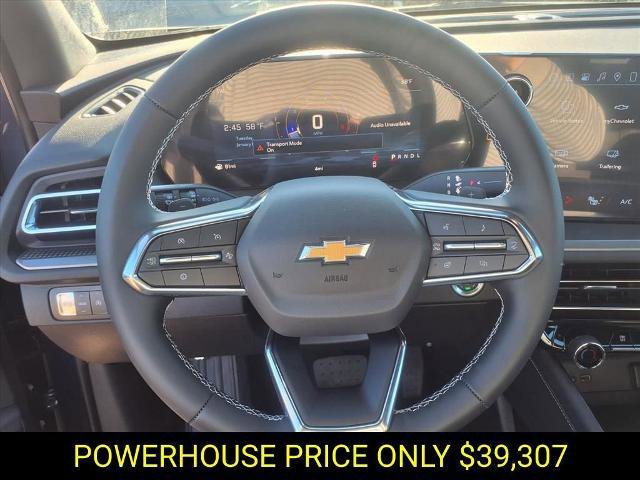 New 2026 Chevrolet Traverse LT image 13