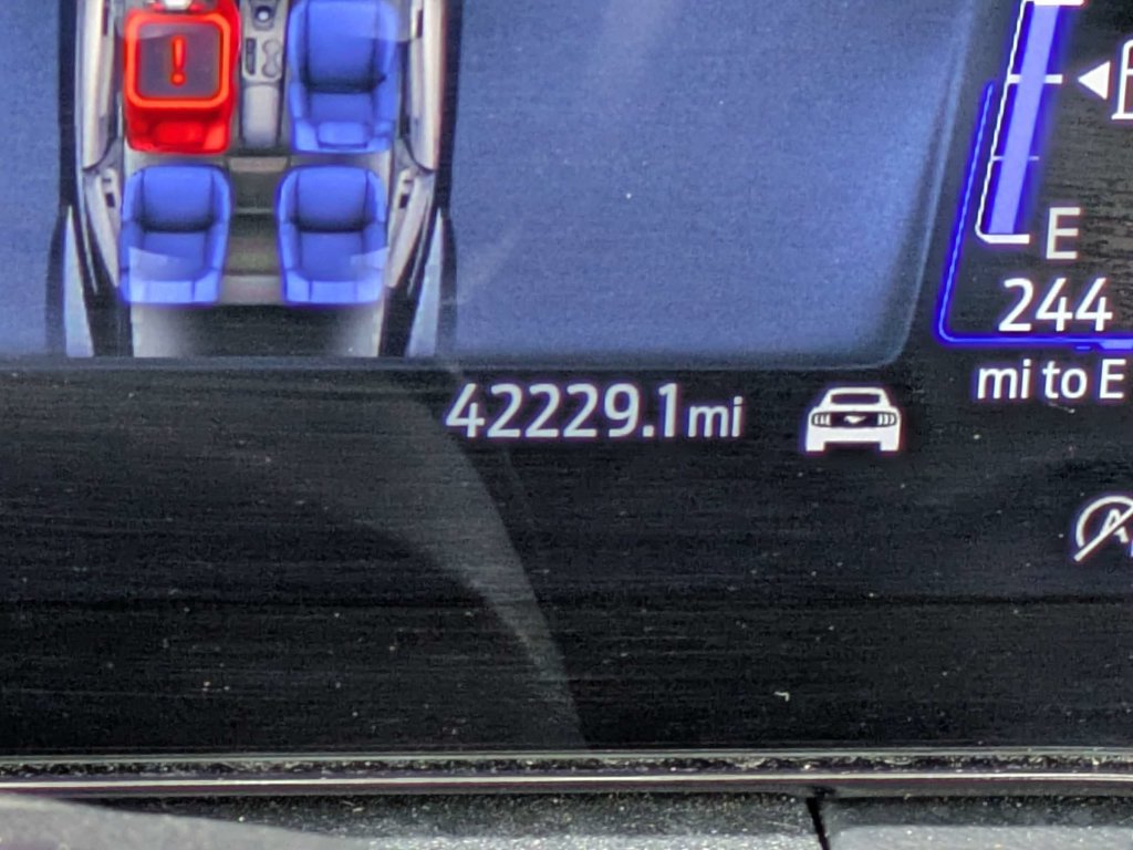 Certified 2024 Ford Mustang Premium RWD image 30