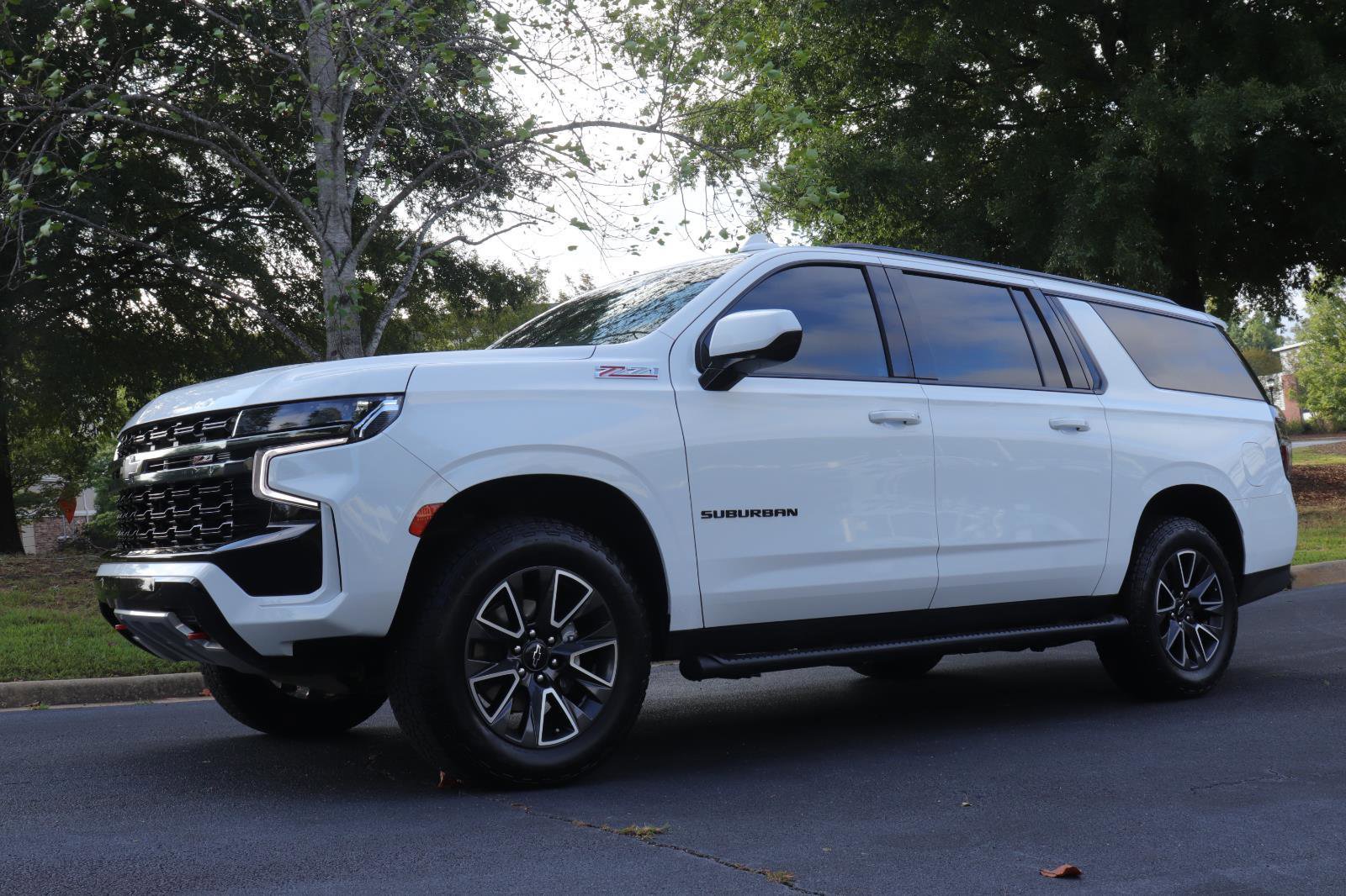 Used 2022 Chevrolet Suburban Z71