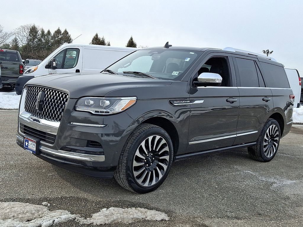 Used 2023 Lincoln Navigator Black Label AWD/4WD image 6