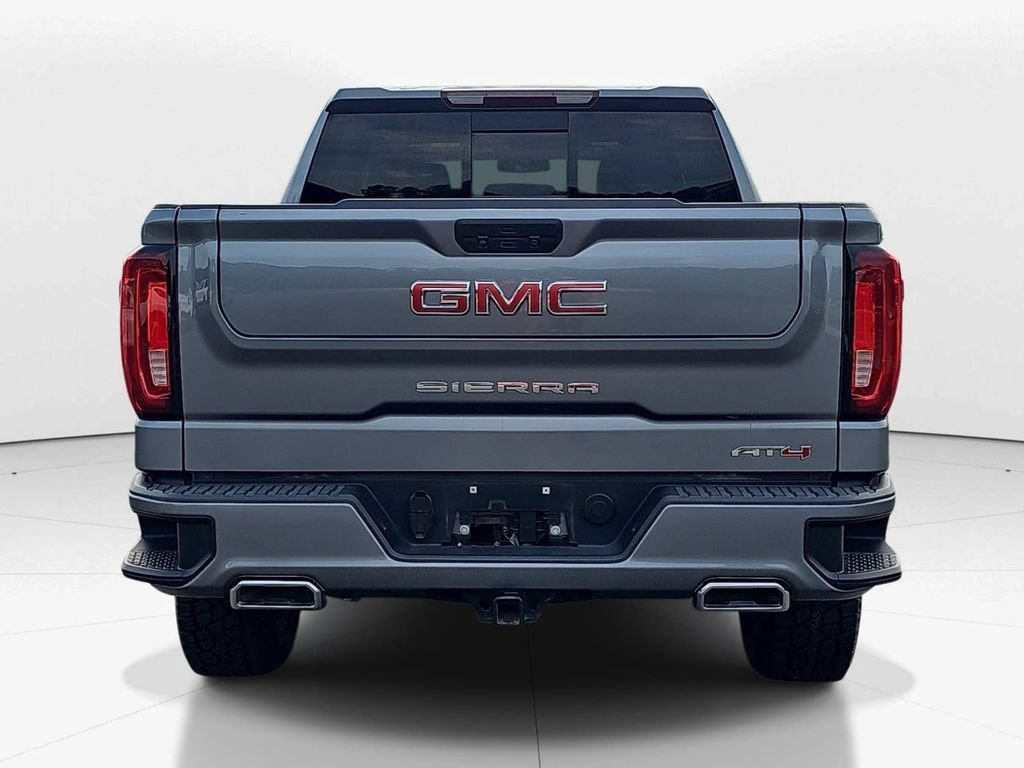 Used 2021 GMC Sierra 1500 AT4 w/ AT4 Preferred Package AWD/4WD image 6
