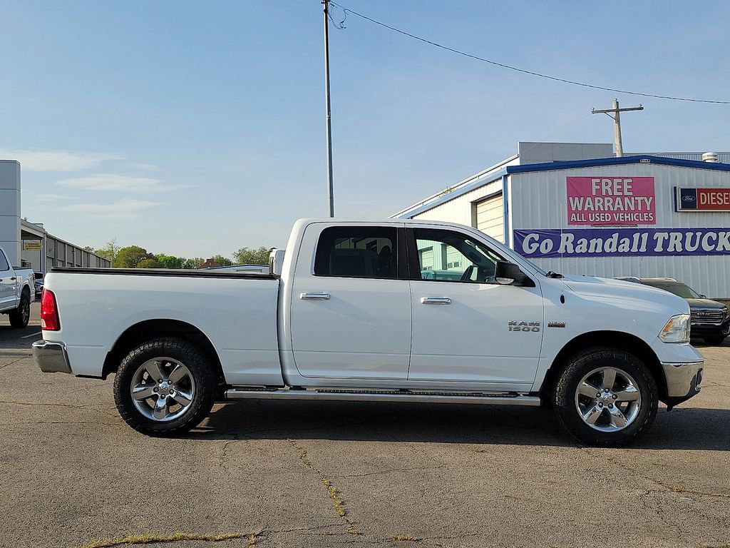 Used 2016 RAM 1500 Big Horn image 6