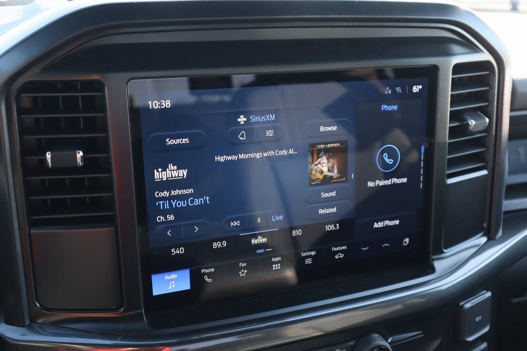 New 2025 Ford F150 STX w/ LOBO Package image 5