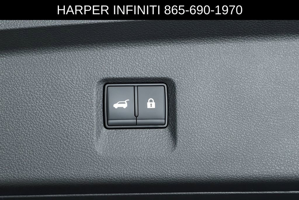 Certified 2026 INFINITI QX60 Luxe w/ Cargo Package AWD/4WD image 68