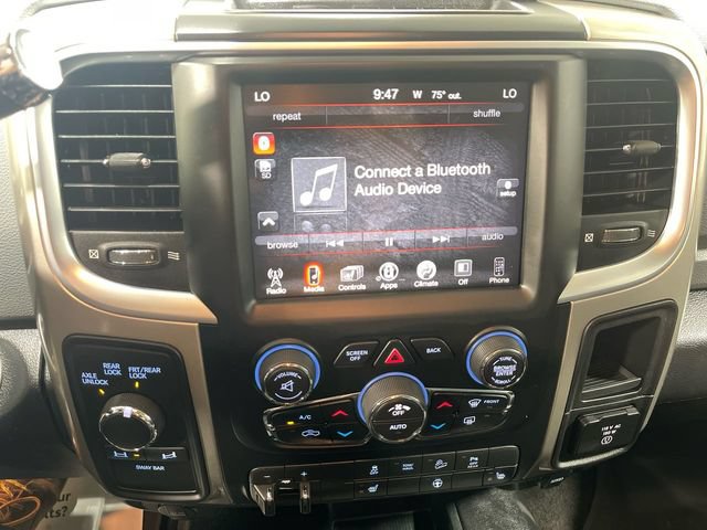 Certified 2016 RAM 2500 Power Wagon w/ Luxury Group AWD/4WD image 16
