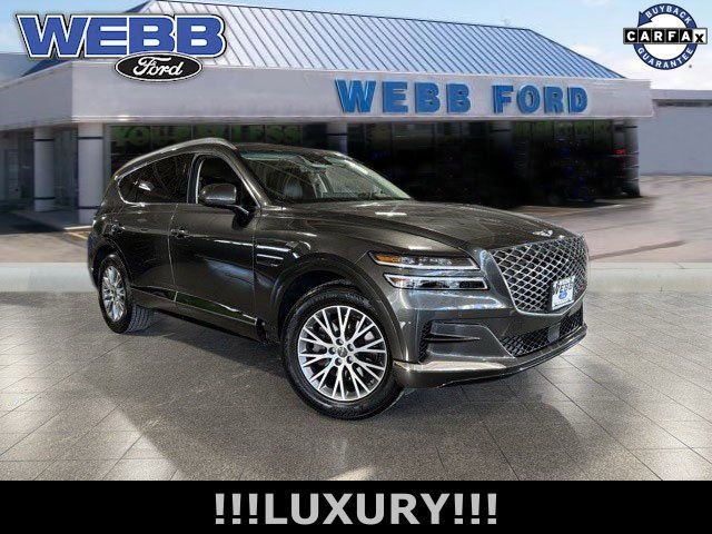 Used 2024 Genesis GV80 2.5T