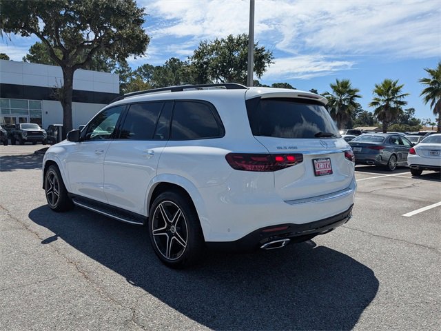New 2026 Mercedes-Benz GLS 450 4MATIC image 7