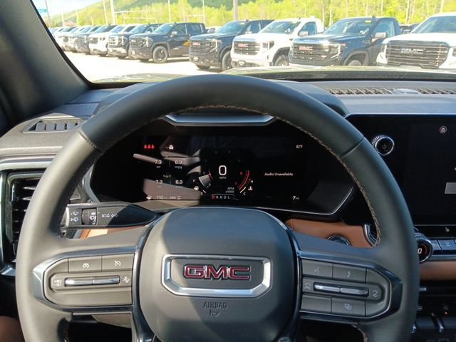 New 2026 GMC Canyon AT4 w/ Nightfall Essentials Package AWD/4WD image 12