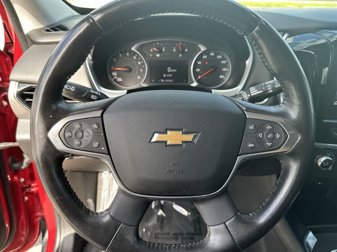 Used 2020 Chevrolet Traverse LT w/ Driver Confidence II Package FWD image 26