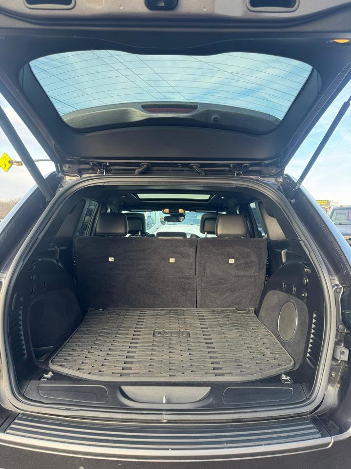 Used 2021 Jeep Grand Cherokee Limited w/ Quick Order Package 28K 80th image 22