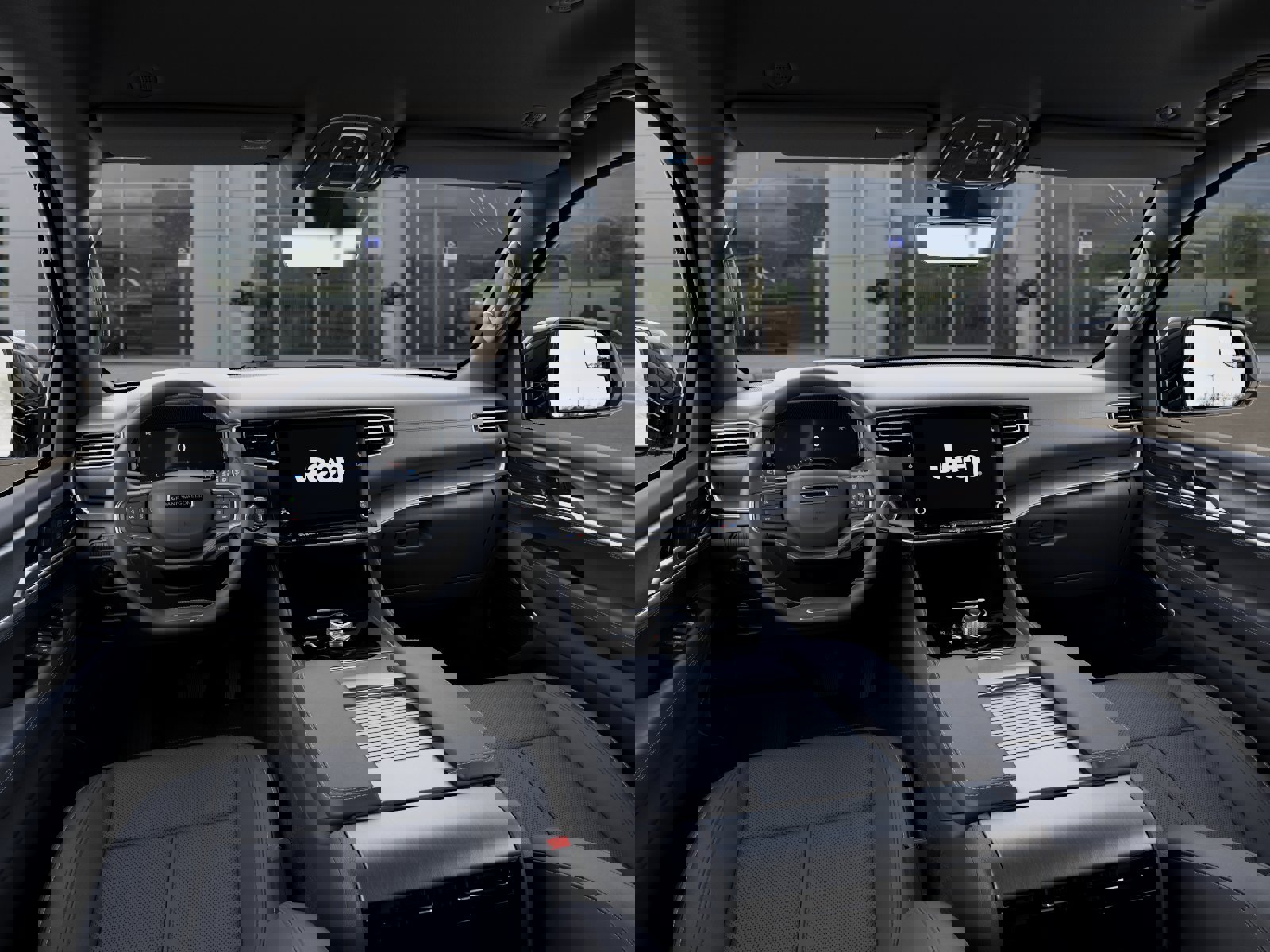 New 2026 Jeep Grand Wagoneer Limited image 42