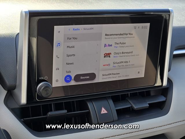 Used 2025 Toyota RAV4 XLE w/ Weather Package AWD/4WD image 26