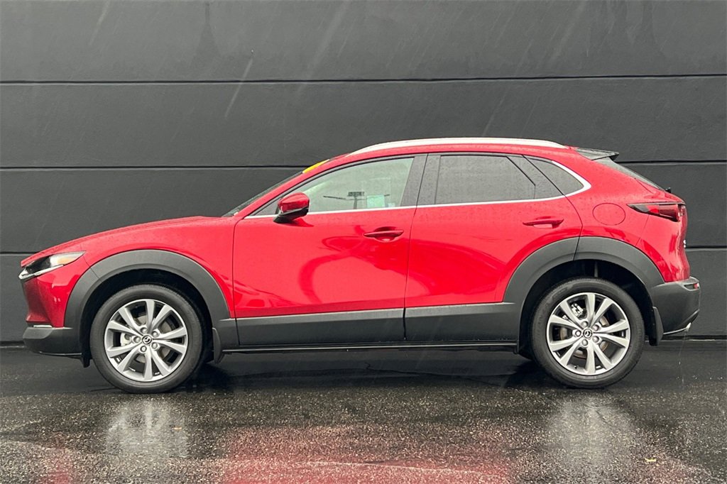 Certified 2025 MAZDA CX-30 AWD 2.5 S w/ Preferred Package image 9