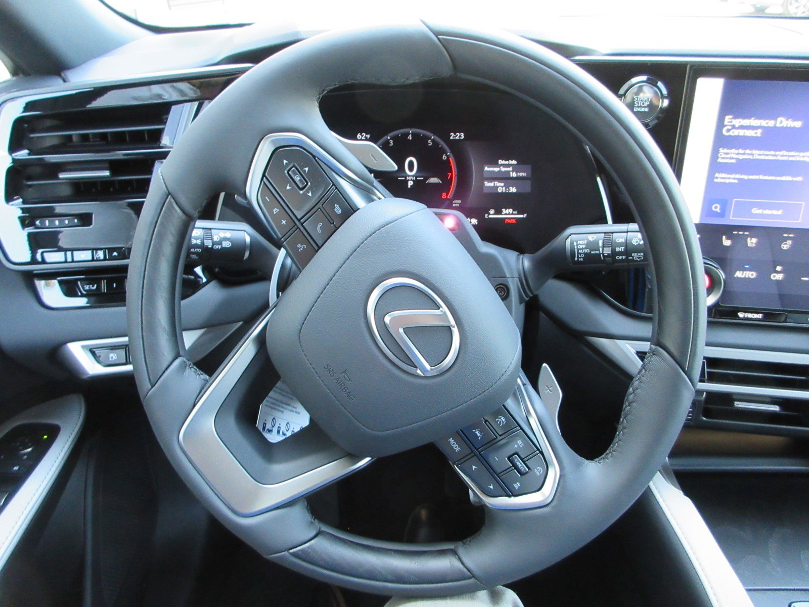 New 2026 Lexus RX 350 Premium AWD/4WD image 33