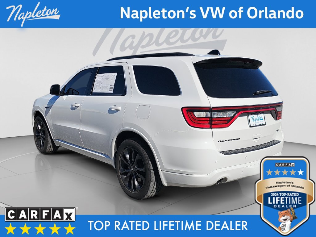 Used 2024 Dodge Durango R/T RWD image 3