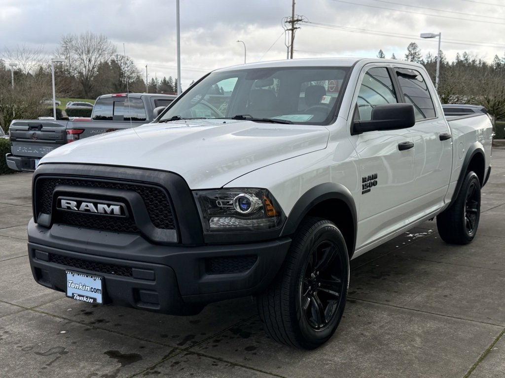 Used 2022 RAM 1500 Classic Warlock image 4