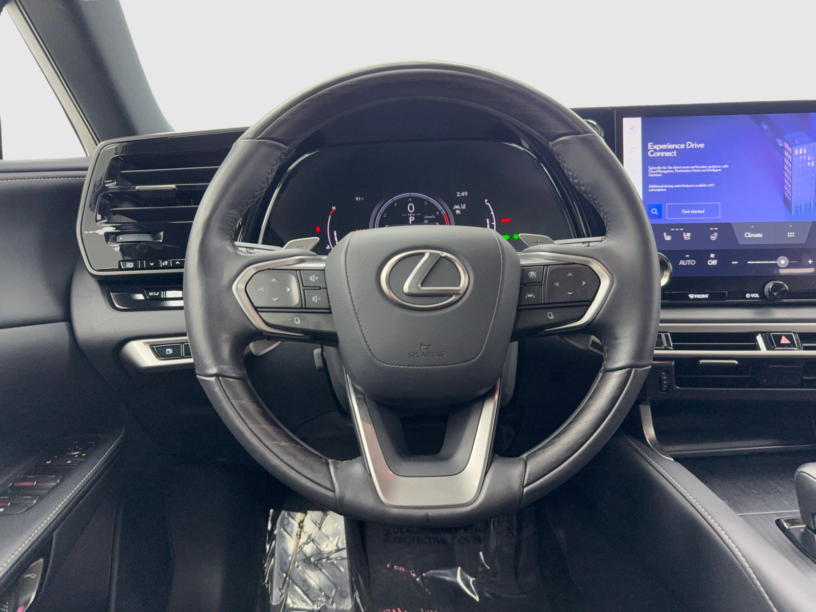 Used 2023 Lexus RX 350 Premium Plus w/ Cold Area Package FWD image 37