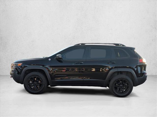 Used 2019 Jeep Cherokee Trailhawk image 8