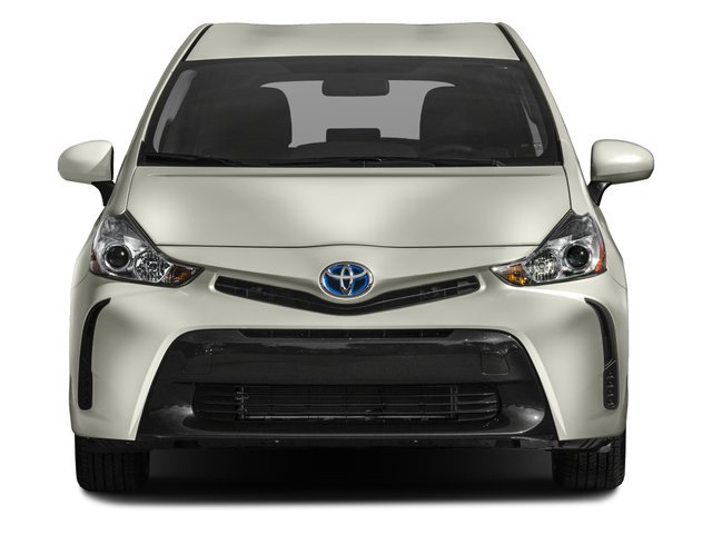 Used 2017 Toyota Prius V Two image 4