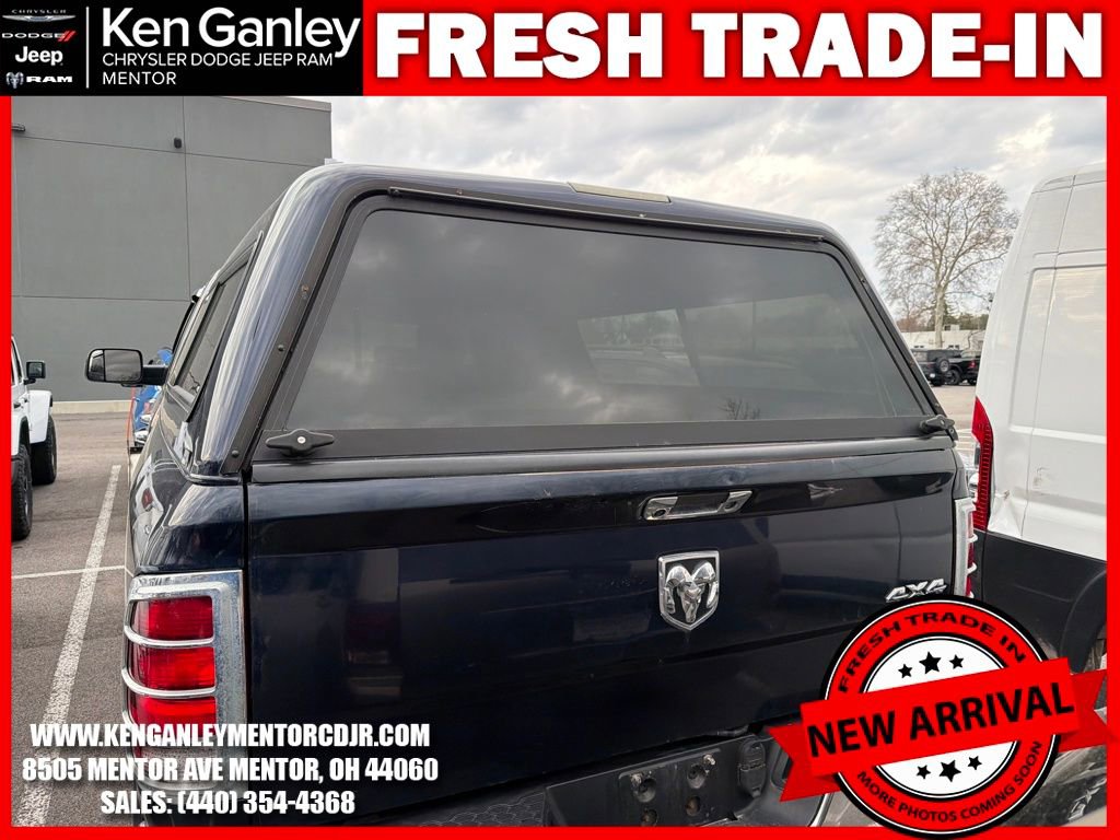 Used 2014 RAM 2500 Tradesman w/ Chrome Appearance Group image 9