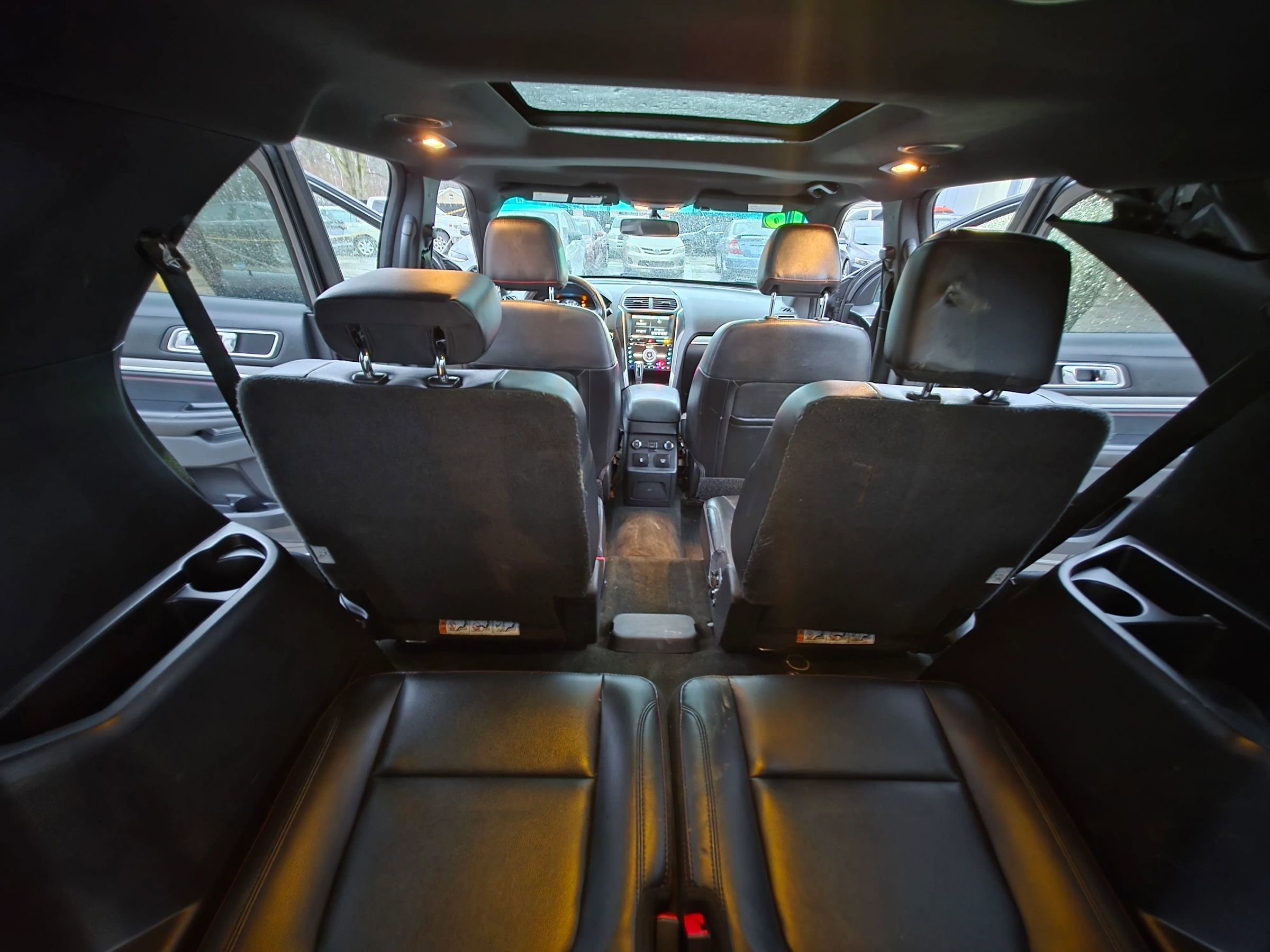 Used 2016 Ford Explorer Sport w/ Equipment Group 401A image 19