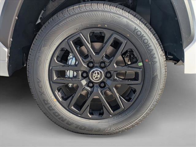 New 2026 Toyota Tundra SR5 w/ SX Package image 10