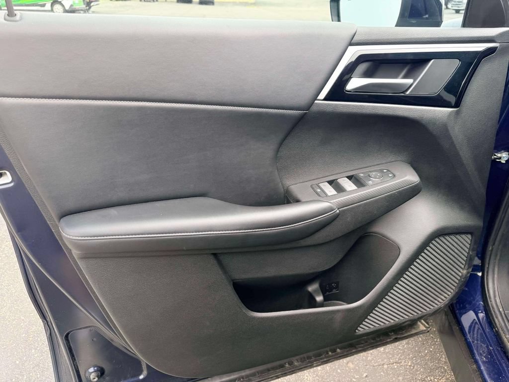 Used 2022 Mitsubishi Outlander SEL Black Edition AWD/4WD image 13