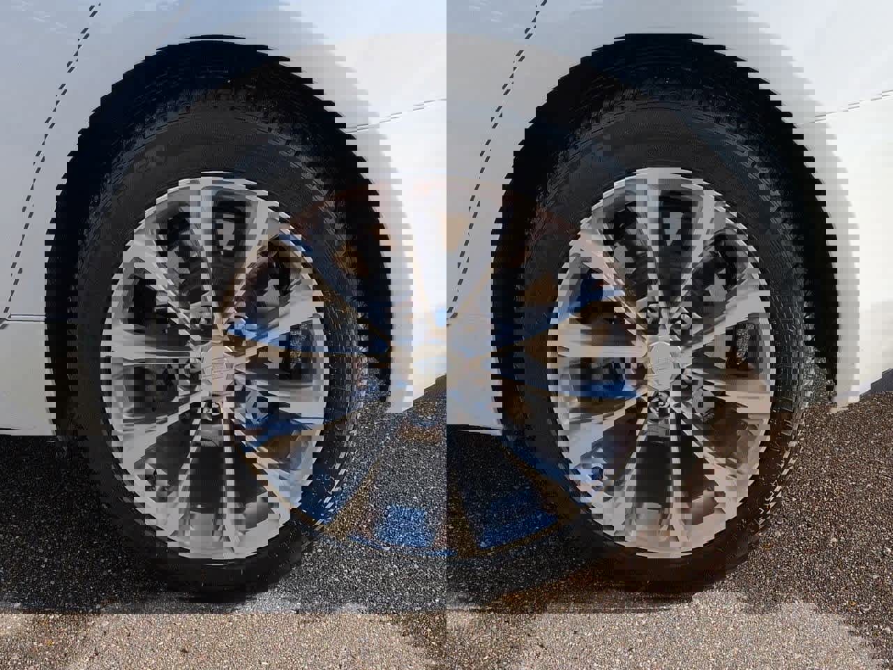 Certified 2021 Cadillac CT5 Premium Luxury w/ Parking Package image 13