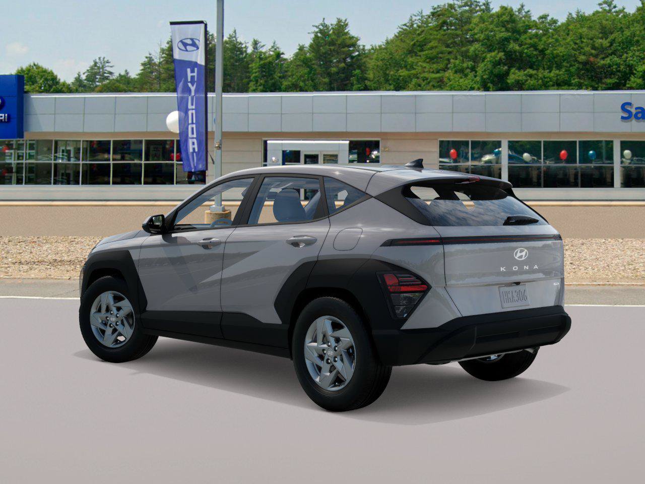 New 2027 Hyundai Kona SE AWD/4WD image 5