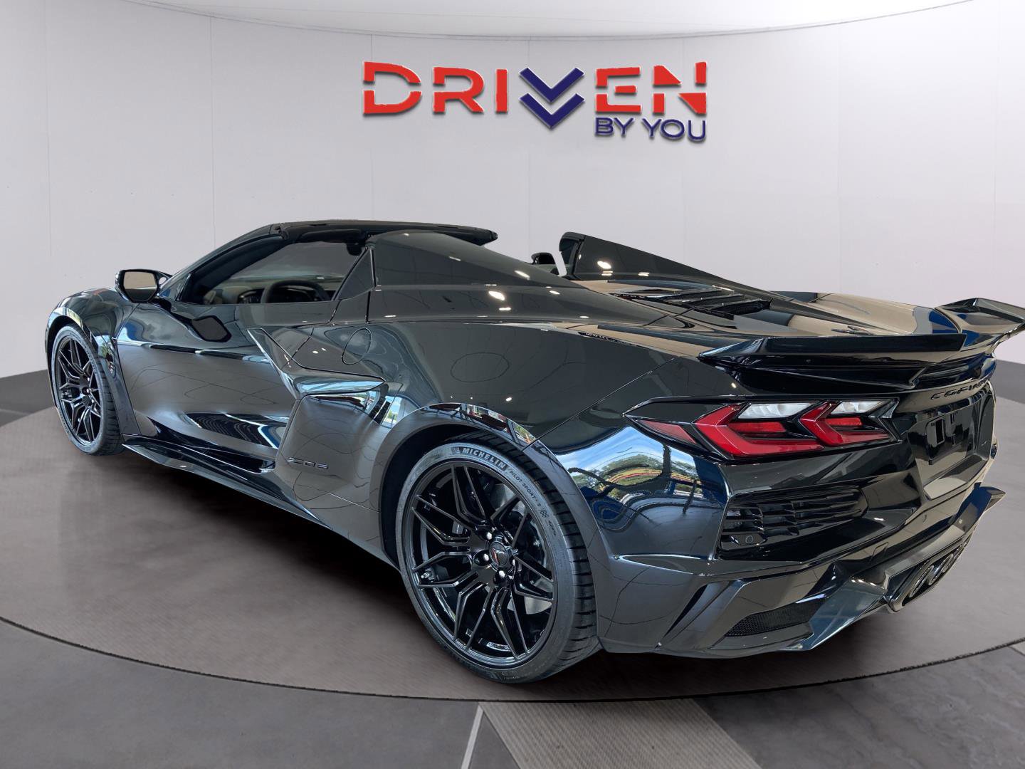New 2025 Chevrolet Corvette Z06 image 3